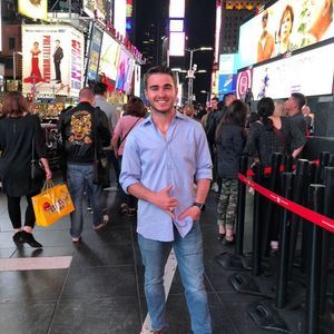 Meet your Posher, Timothy